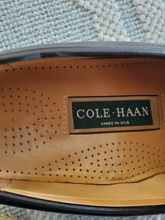 Cole Haan - Black Loafers - 8.5m main image 6